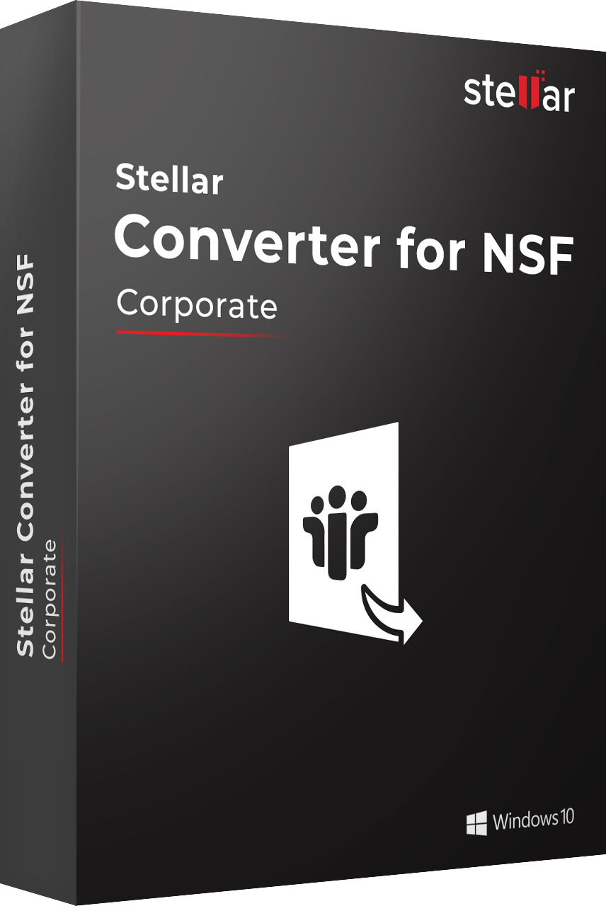 Stellar Converter for NSF corporate