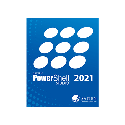 PowerShell Studio 2021