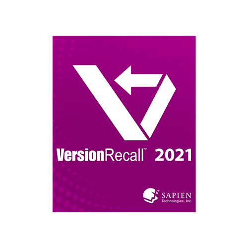 VersionRecall 2021