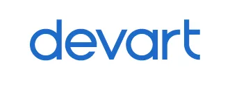 Devart - logo