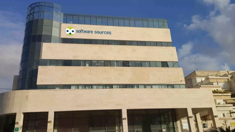 Our building