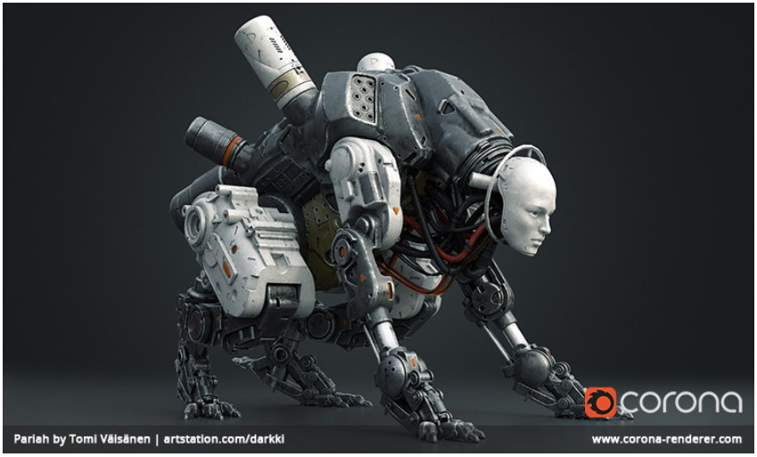 Corona Renderer (Chaos Czech) - Software Sources - Software Sources