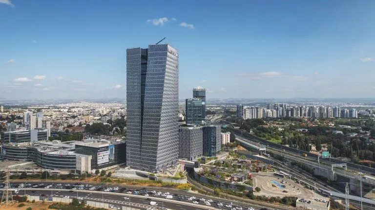 Our new office at Infinity Park