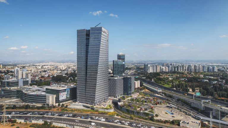 Our new office at Infinity Park